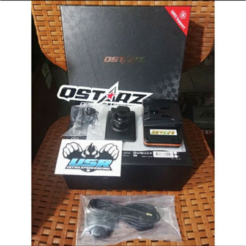 QSTARZ Timing Lamp Atau QStarZ GPS Lamp Timer
