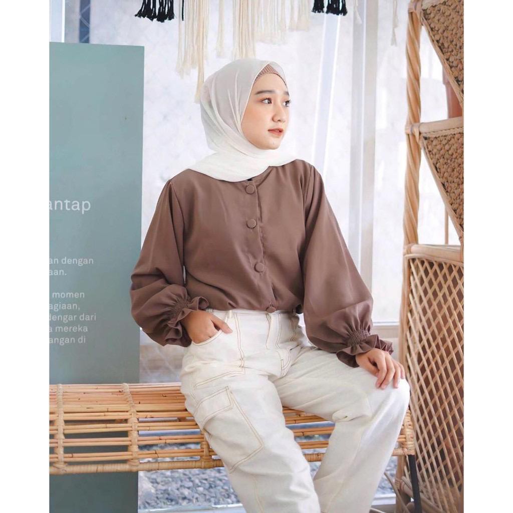 SABINA BLOUSE