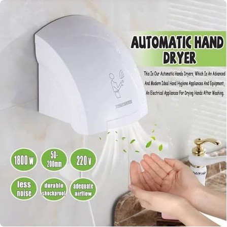 Hand Dryer merk Hoffman tipe HFM-2100
