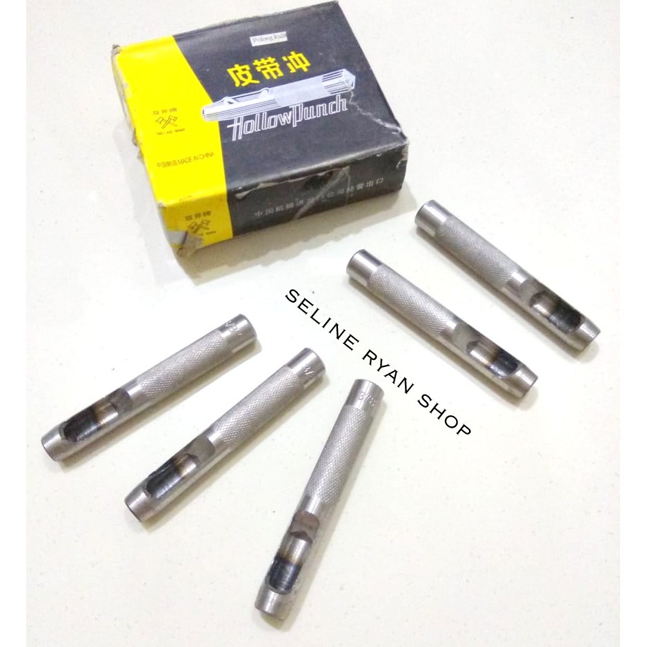 

Plong / Alat Pembuat Lubang 5/16" (8mm)