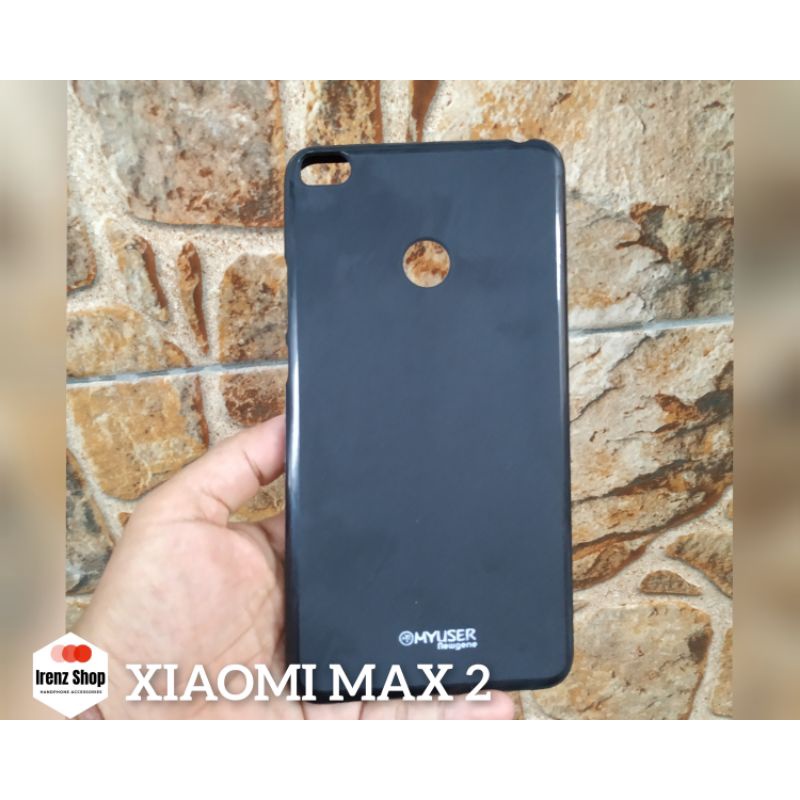 SOFTCASE XIAOMI MI MAX 2 CASE