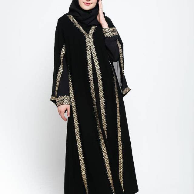 Abaya saudi original
