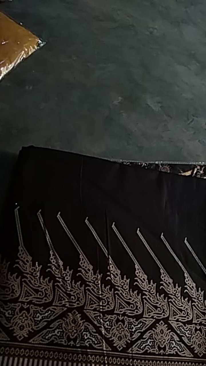 Kemeja Batik Pria Lengan Panjang Size M L Xl Xxl Bswart Hrb026 Batikshogan