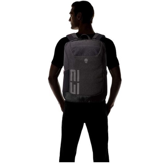 Tas Laptop Gaming Dell Alienware M15/M17 Pro Backpack Original