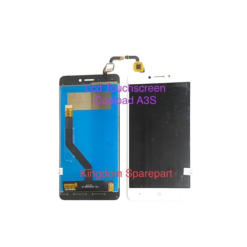 LCD TOUCHSCREEN COOLPAD A3S CHINA MOBILE M653 COMPLETE