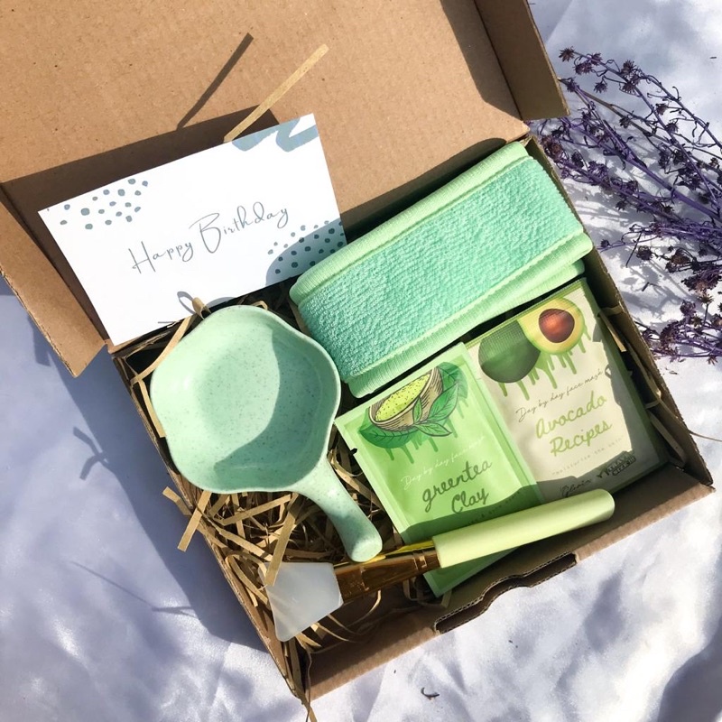 

[B8832][SET MASKER]KADO MASKER CEWEK/KADO ULANG TAHUN/KADO MASKER/KADO CEWEK/HADIAH ULANG TAHUN/GIFT BOX/ GIFT BOX CEWEK/HAMPERS/MINI BOX