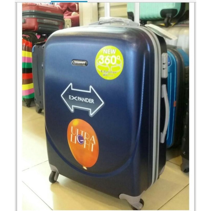 Koper Fiber Orentina Size 24 Inch