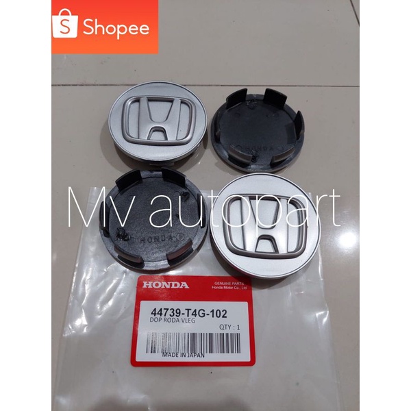 Dop roda tutup velg  Accord Ori