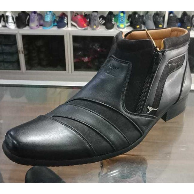 Sepatu Kangaroo Original Kulit 20sk75