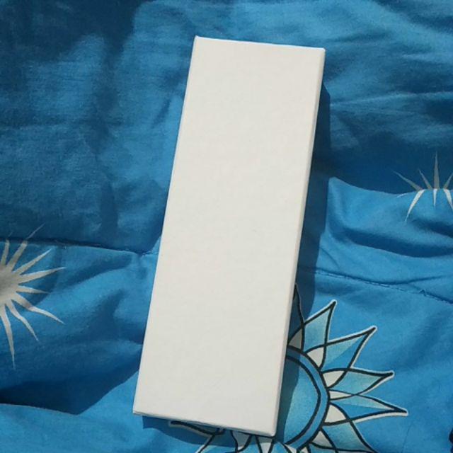 Kotak Putih Ukuran 16x5x2