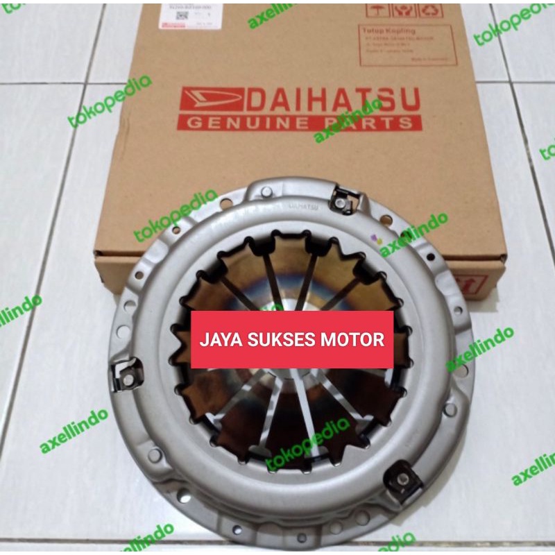 DEKRUP MATAHARI CLUTCH COVER DAIHATSU GRANDMAX XENIA AVANZA 1.5CC RUSH TERIOS LUXIO ORIGINAL