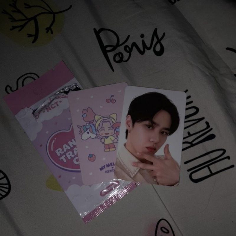 Official Trading card sanrio Kun