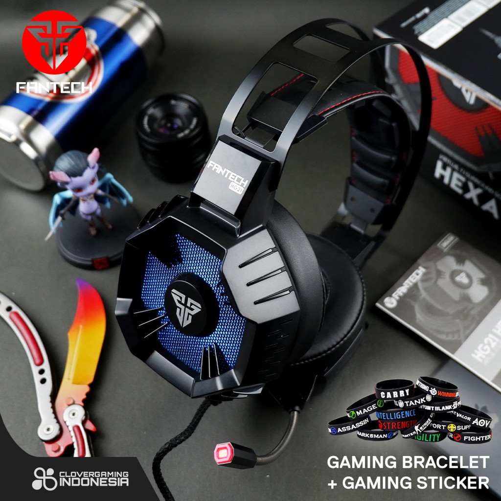 fantech hg21 7.1
