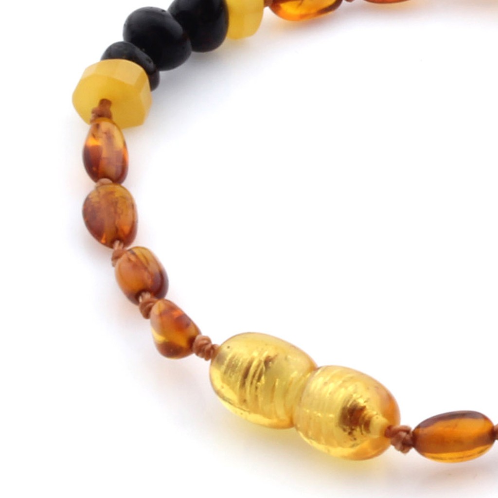 CCE57 Gelang Baltic Amber Dewasa By CARLIS BABY