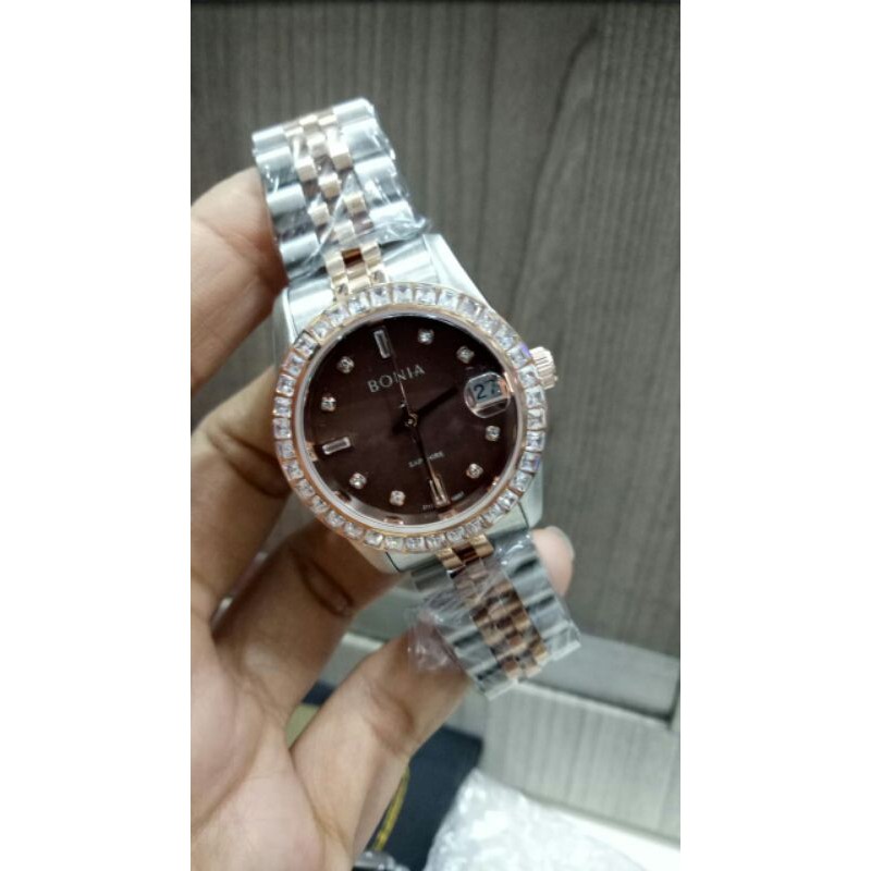 GARANSI Bonia ladies stell