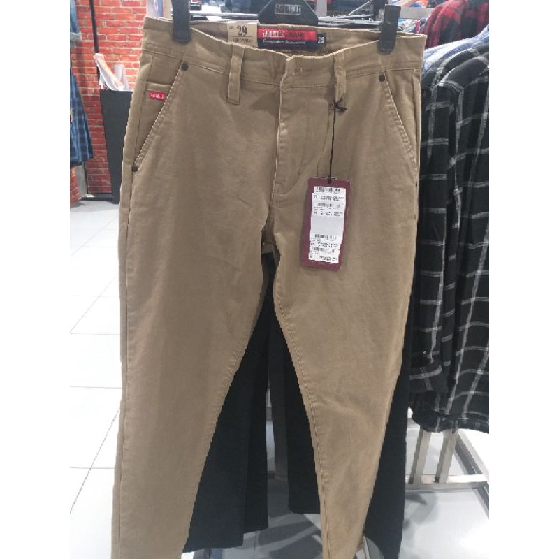 celana gabrielle chinos slimfit