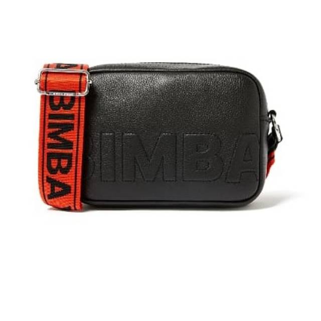 Bimba y Lola square leather