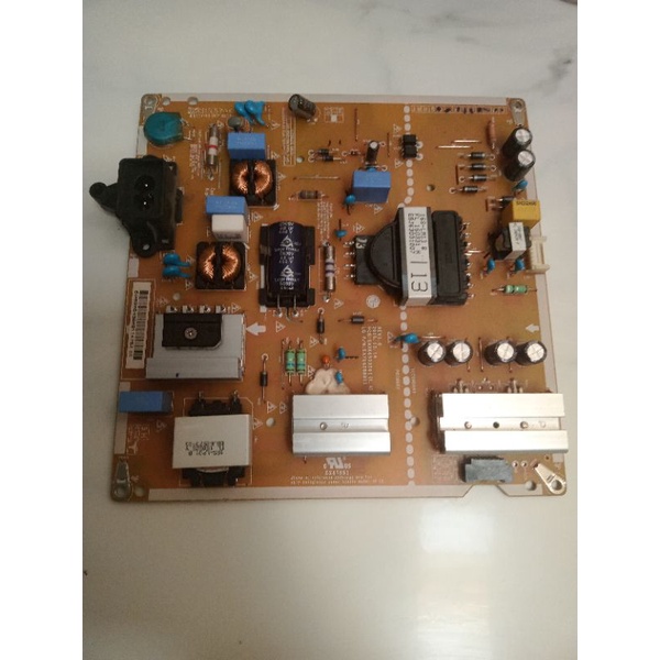 POWER SUPPLY LG LG 49UH610 MB LG 49UH610T