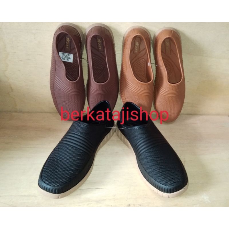 Sepatu Karet Pria - Sepatu Karet Att - Sepatu Kerja - Att Abx 663