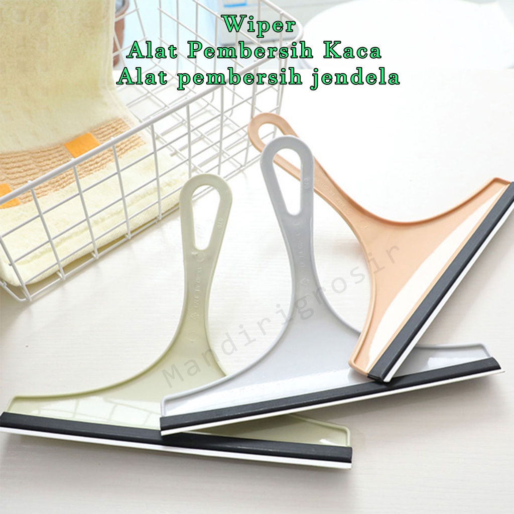 Alat Pembersih Kaca  * Wiper  * Multifungsi *alat pembersih jendela