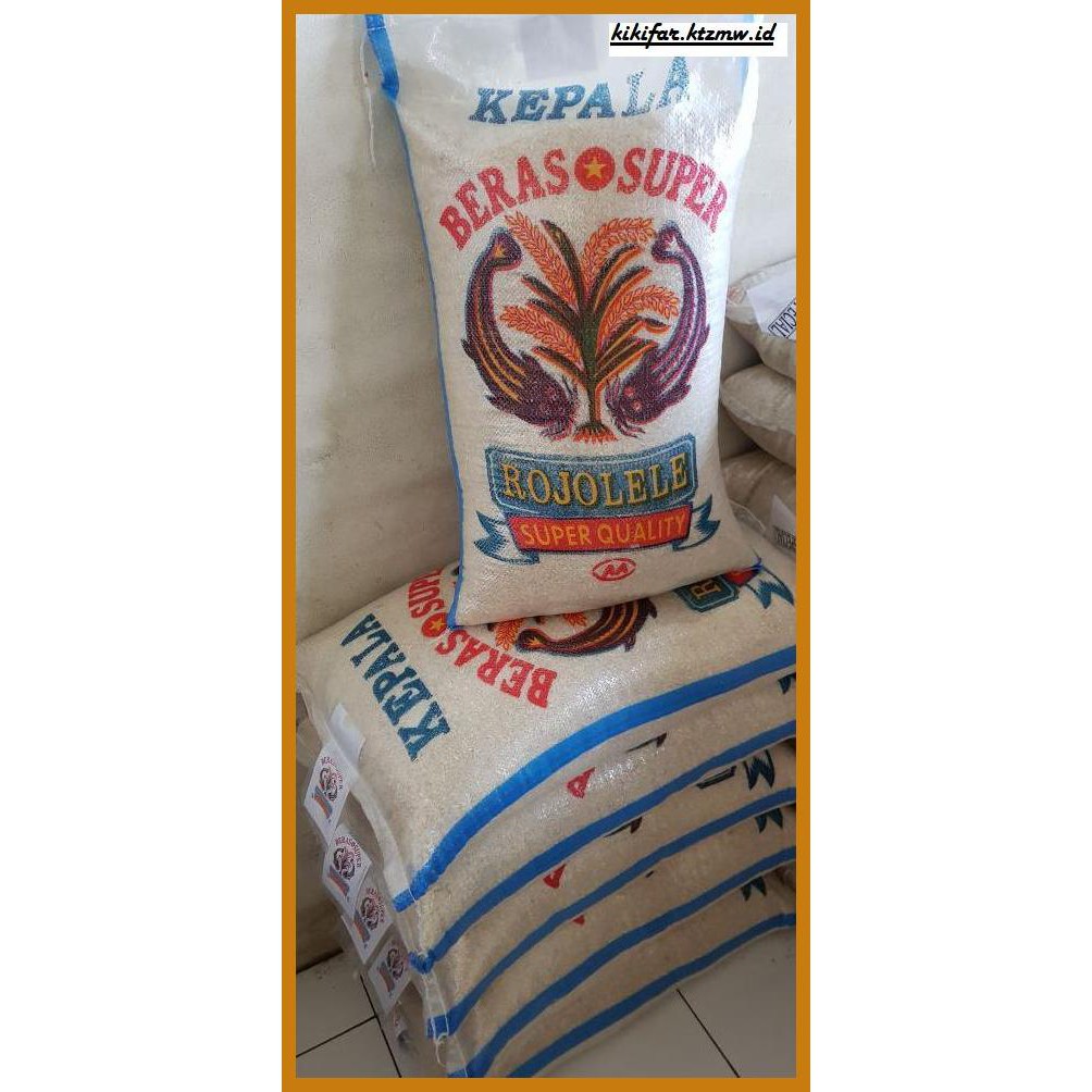 

ANEKA-BERAS- BERAS ROJOLELE SLYP SUPER 20KG -BERAS-SEHAT.