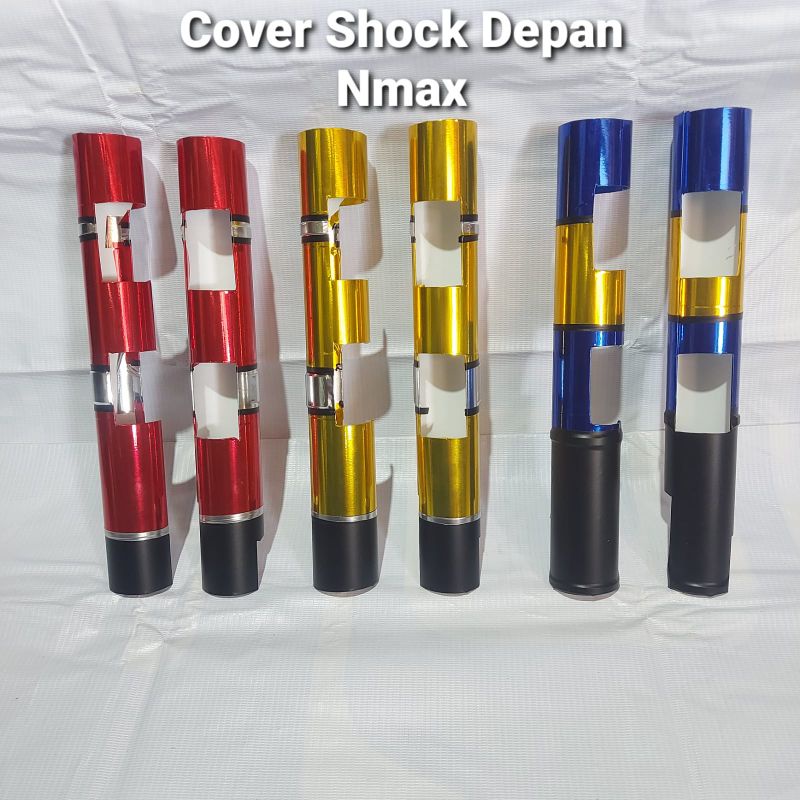 Cover Shock Depan Yamaha Nmax Old New