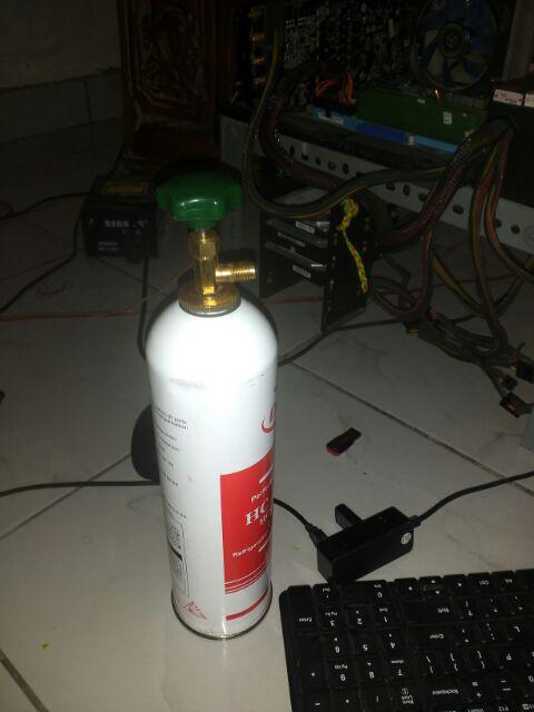 Kran Freon (can Tap Valve)