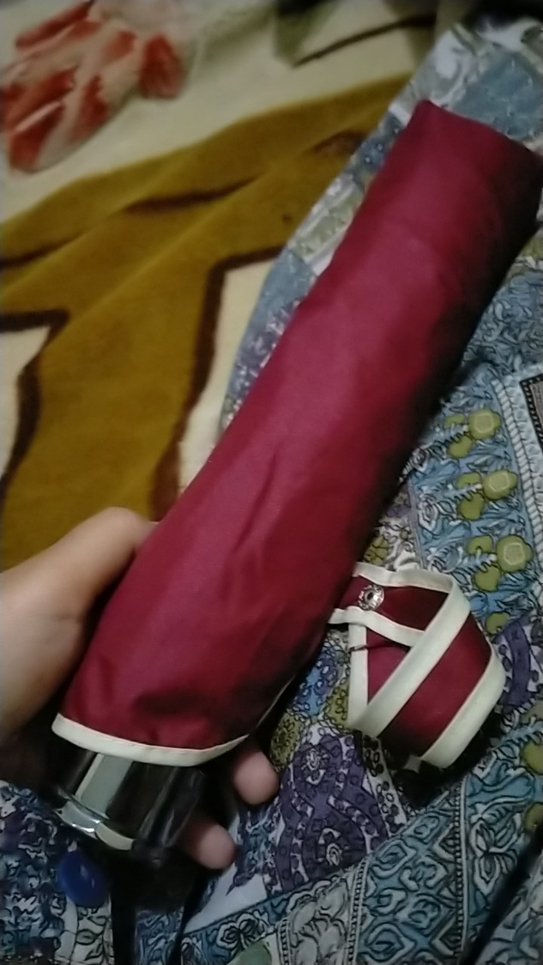 Payung Lipat 3 Cap Kapal Magic 3 Dimensi