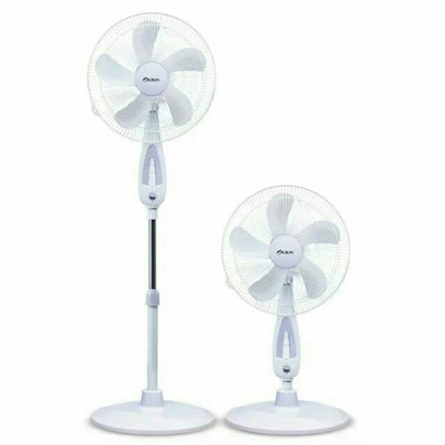 KIRIN kipas Angin Stand Fan 16&quot; KEF 16 SFD - Garansi Resmi 1 Tahun