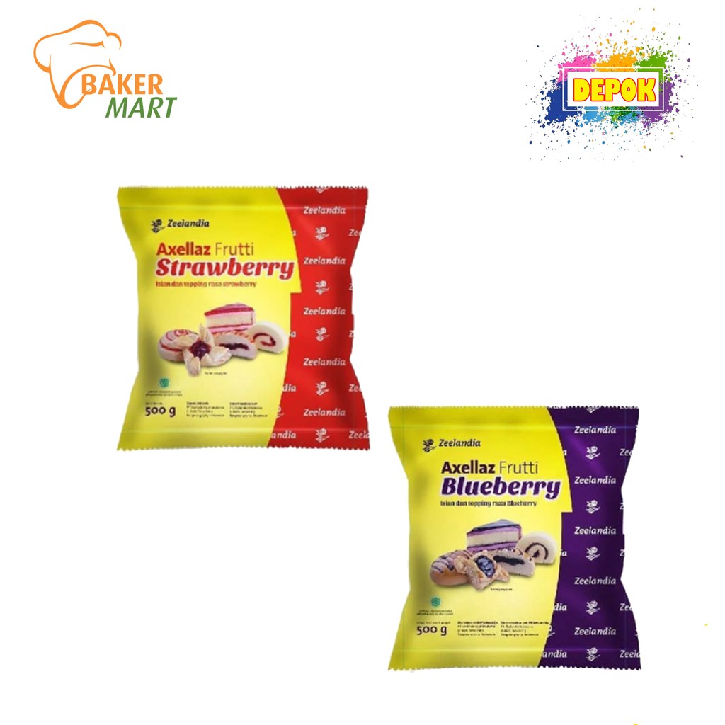 

Axellaz Selai Repack 500Gr