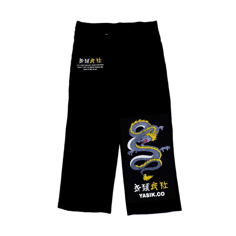CHINO PANTS YASIK.CO DRAGON SERIES