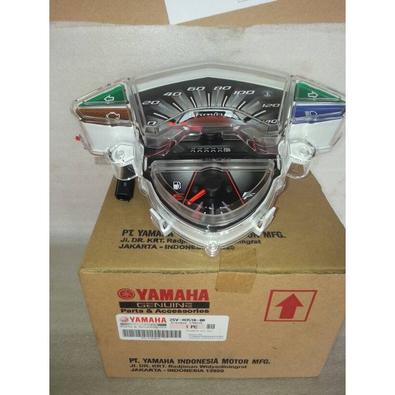 SPEEDOMETER MIO GT125  2SV-H3510-00  ORI YAMAHA ASLI