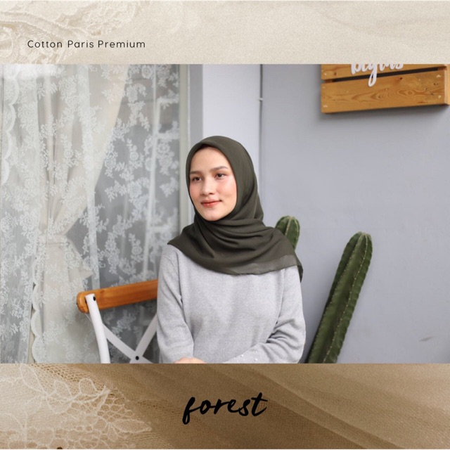 ZYTADELIA PLAIN - FOREST