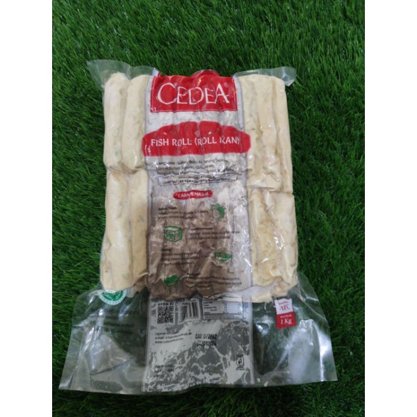 

FISH ROLL CEDEA 1 kg