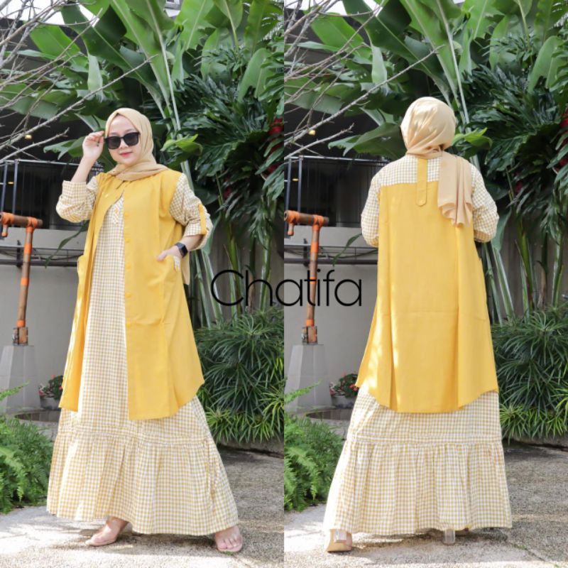 abaya#chatifa#original#abaya#chatifa#original#abbayya#chatifa#original#100%