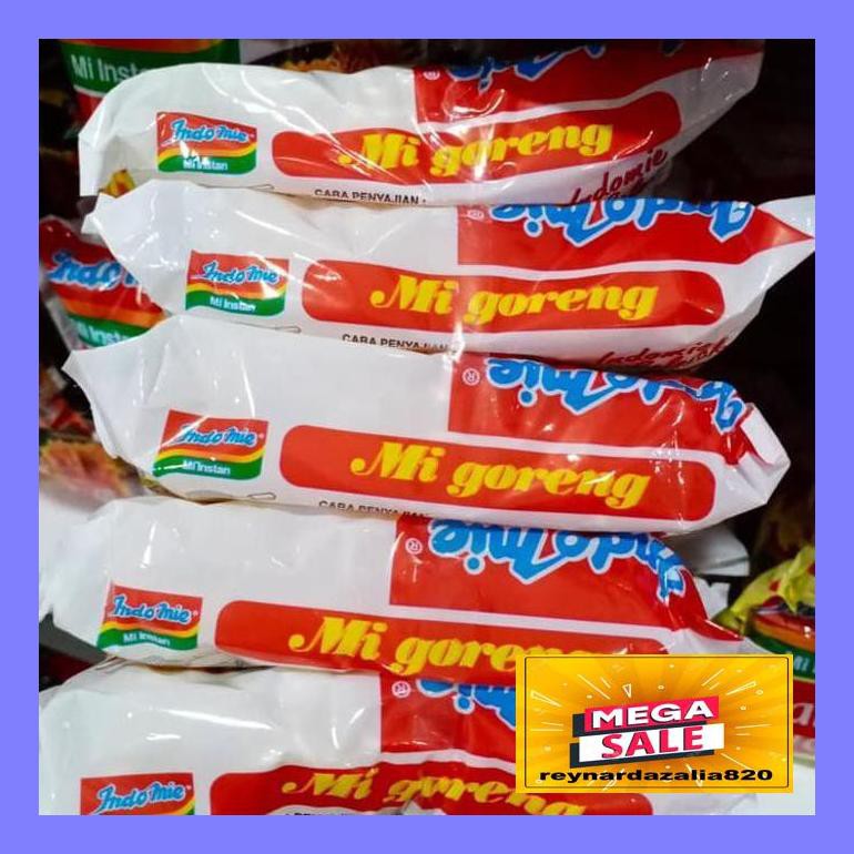

Ry5Gils Indomie Mie Goreng (Isi 5Bungkus) Flseyr