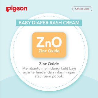 PIGEON Baby Cream 60Gr | Shopee Indonesia