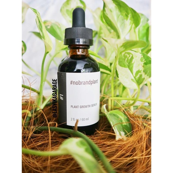 ♛ Serum 1 #nobrandplant plant growth serum, serum tanaman no brand plant ➴