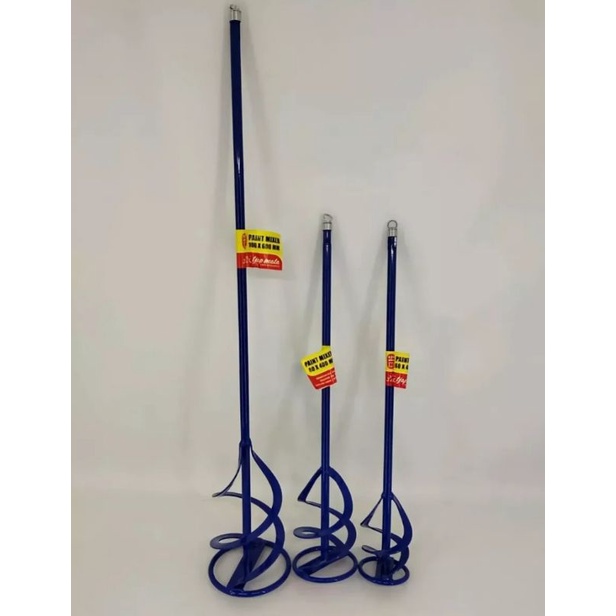 mata bor pengaduk cat mixer 10 cm pengaduk semen original tjap mata