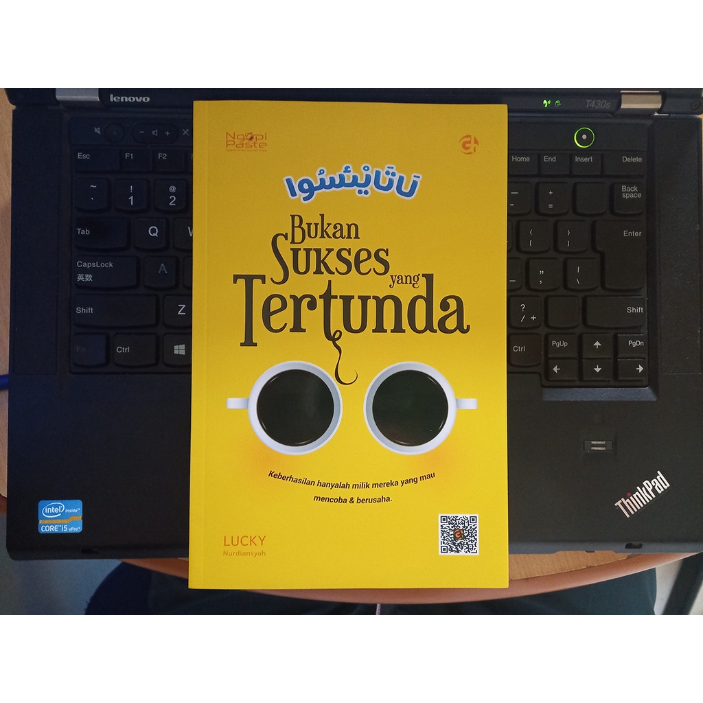 BUKU MOTIVASI ISLAM - BUKAN SUKSES YANG TERTUNDA-2