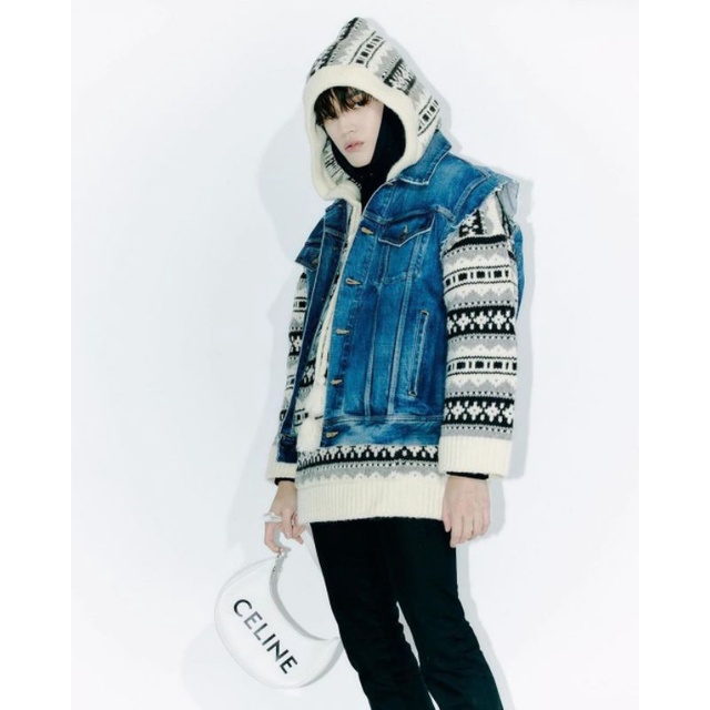 [DP - PO] HOODIE RAJUT TY, ECHAN, HAJE