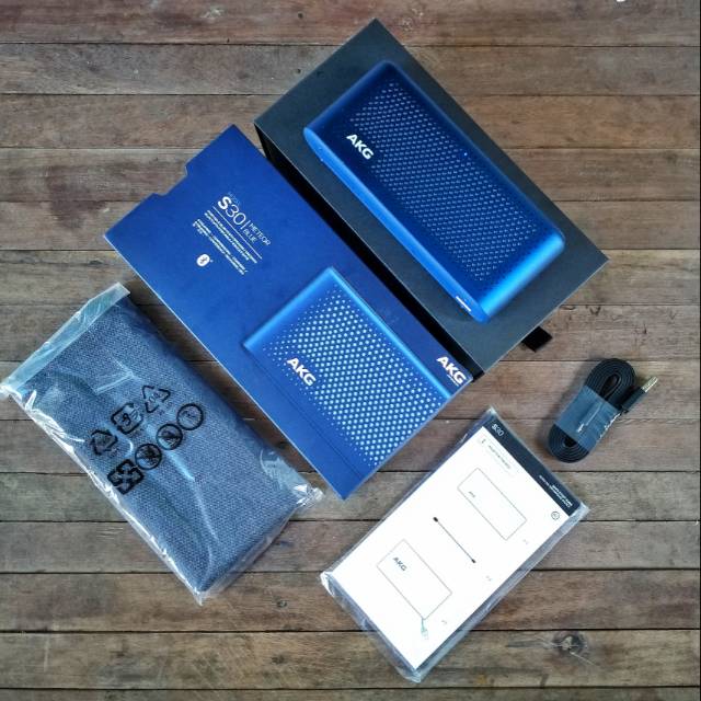 Speaker Bluetooth AKG S30 ORIGINAL (BNOB)