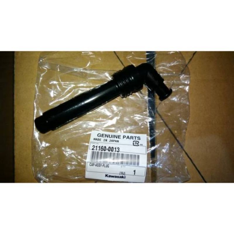 Tutup Busi Cop Busi Cap Busi Cangklong Busi Ninja 250 Karbu Original