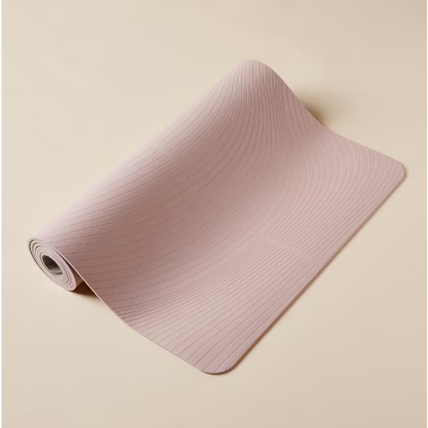 KIMJALY Matras Yoga serbaguna Dengan Tebal 5mm Lembut