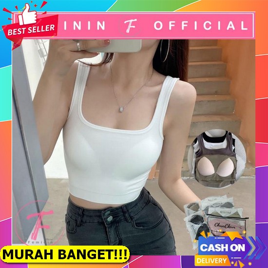 Tanktop Wanita Cewek Terbaru 2021 Jeje Dewasa Import Tangtop 2022 Murah Tenktop Kekinian Tengtop Tan