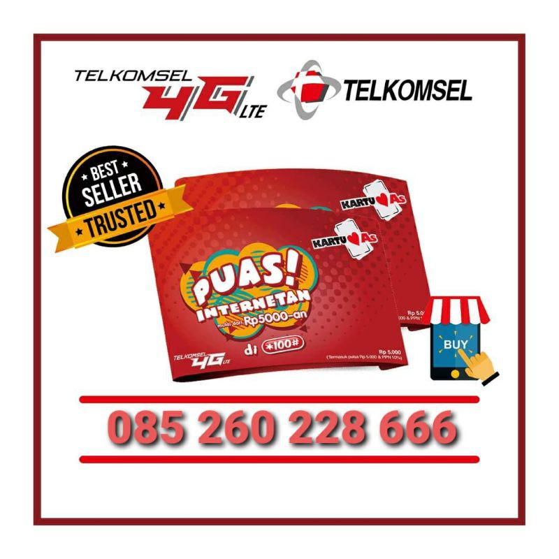 Nomor Cantik As Triple 666 Langka