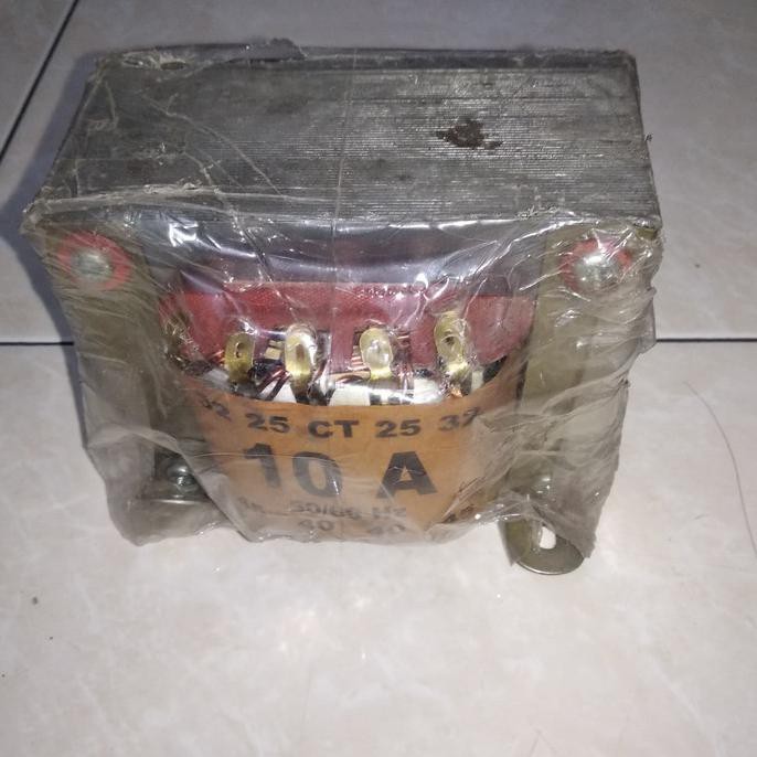 Travo 10A Ct 45V Belt Mad-Os1 Kualitas Baik