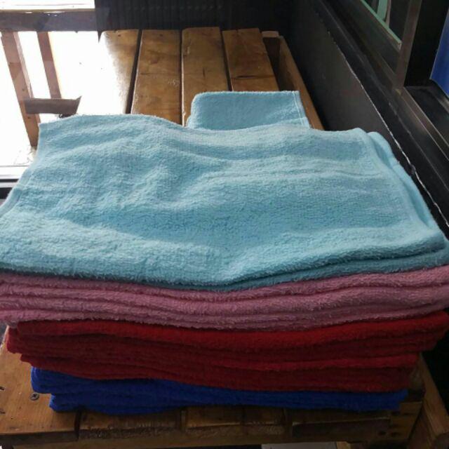 Handuk Sport/ Leher / Salon 30x70 Cm