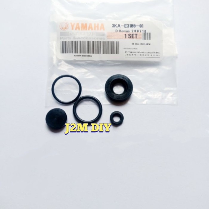 seal pompa oli RX king new