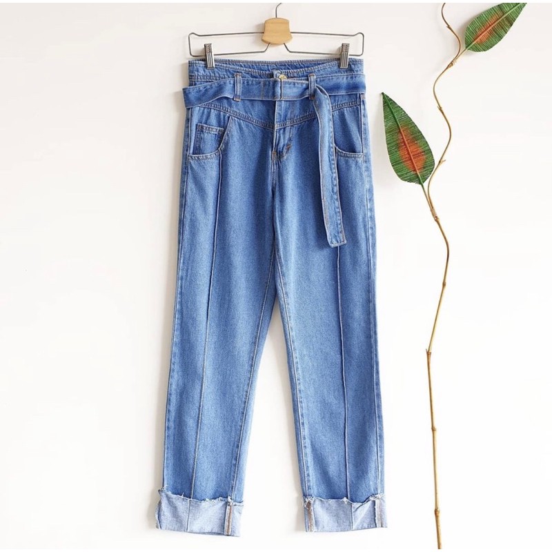 ASA BF JEANS LIPAT 744